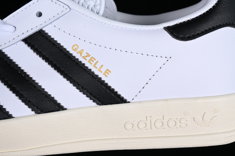 Adidas Originals Gazelle Indoor White/Black 29