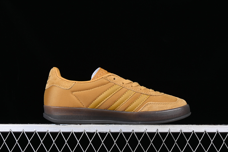 Adidas Originals Gazelle Indoor Brown/Black 7