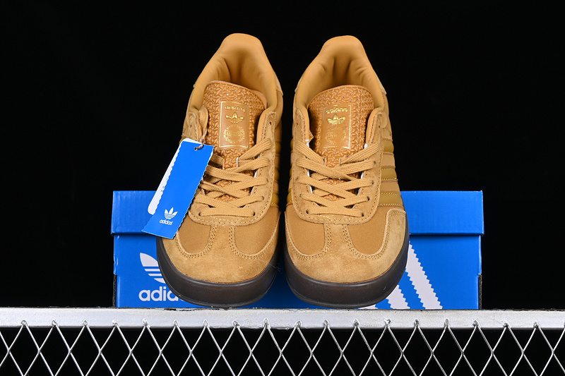 Adidas Originals Gazelle Indoor Brown/Black 29