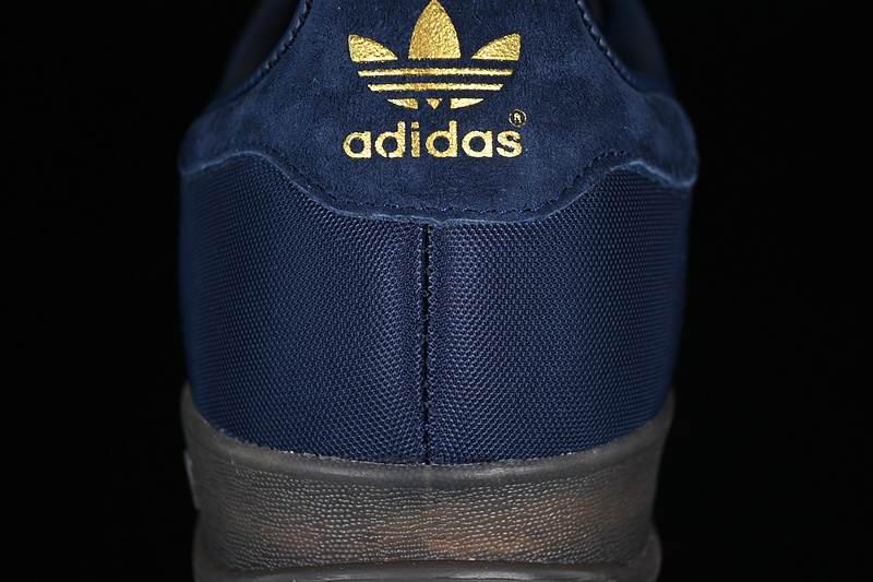 Adidas Gazelle Indoor Collegiate Navy/Collegiate Navy/Collegiate Navy 5