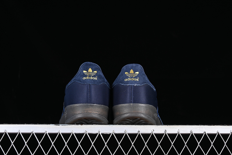 Adidas Gazelle Indoor Collegiate Navy/Collegiate Navy/Collegiate Navy 29