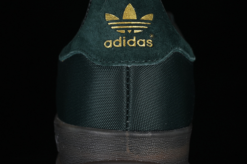 Adidas Gazelle Indoor Shadow Green/Shadow Green/Shadow Green 7