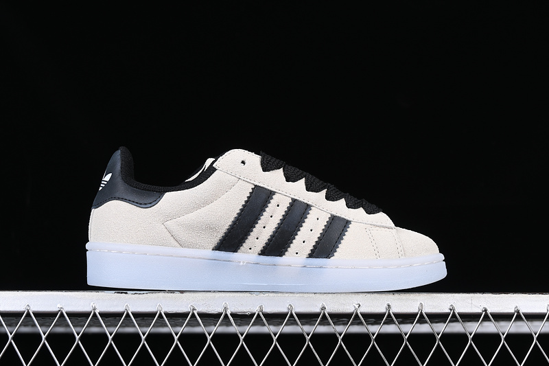 Adidas Campus 00S Aluminium/Core Black/Aluminium 13