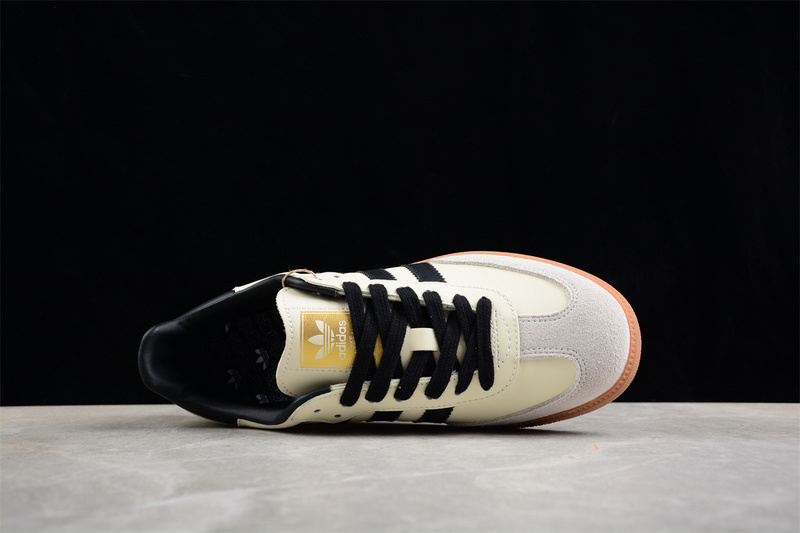 Gazelle Indoor Trainers White/Black/Grey/Brown 3