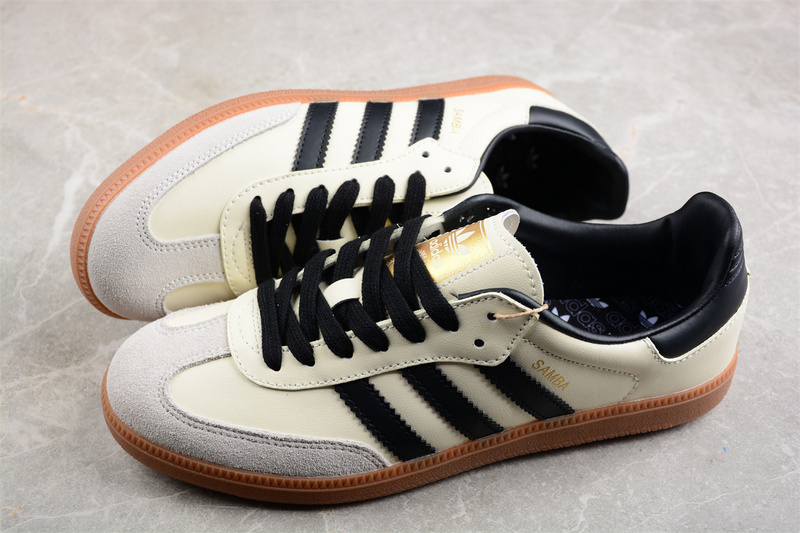 Gazelle Indoor Trainers White/Black/Grey/Brown 7