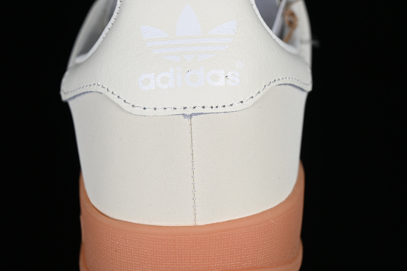 Adidas Originals Gazelle Indoor Beige/Green 25