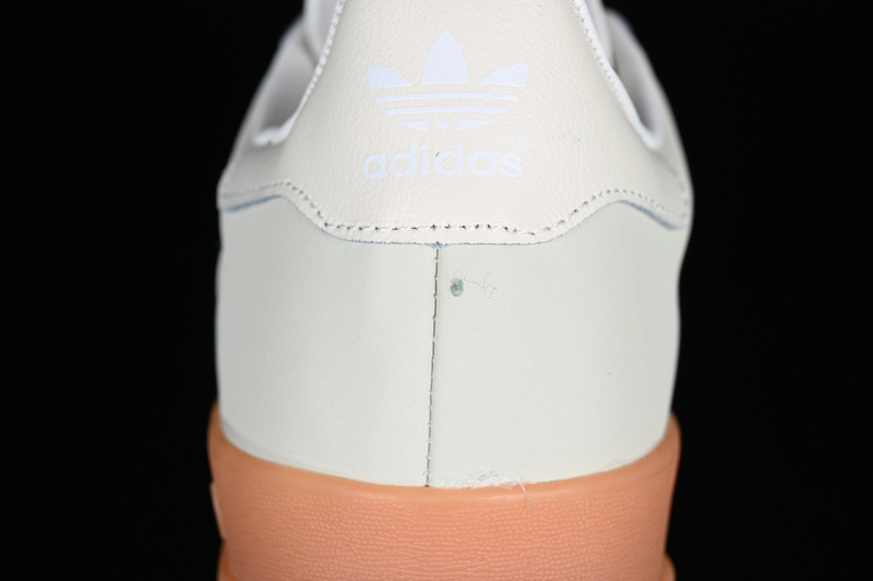 Adidas Originals Gazelle Indoor White/Green/Brown 15