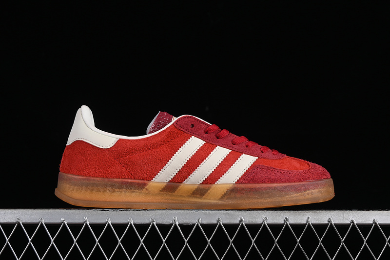 Originals Gazelle Indoor Active Maroon/Off White/Gum 29