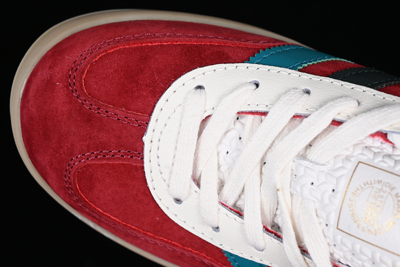 Originals Gazelle Indoor White/Red/Blue/Green 25