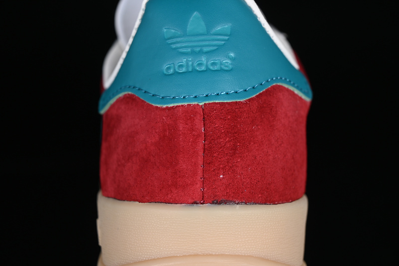 Originals Gazelle Indoor White/Red/Blue/Green 27