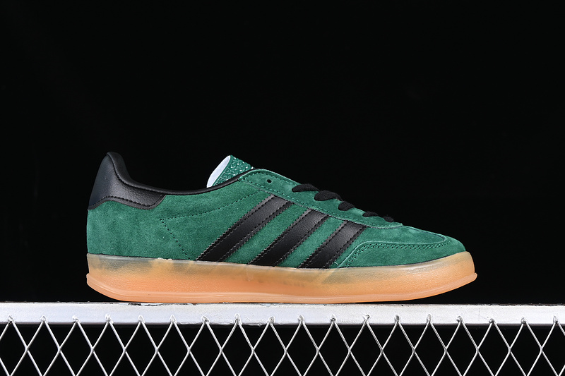 Adidas Originals Gazelle Indoor Green/Black 29