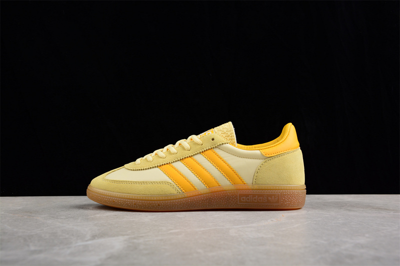 Adidas Originals Gazelle Indoor Gold/Yellow 3