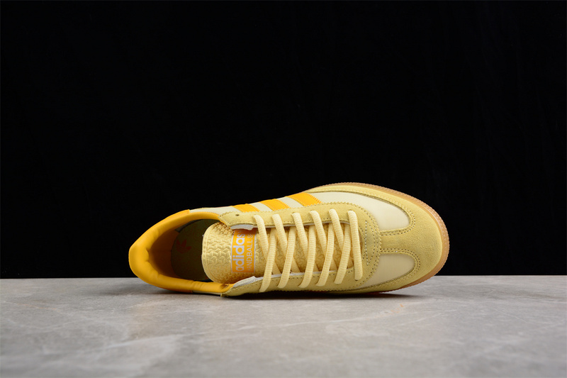 Adidas Originals Gazelle Indoor Gold/Yellow 5