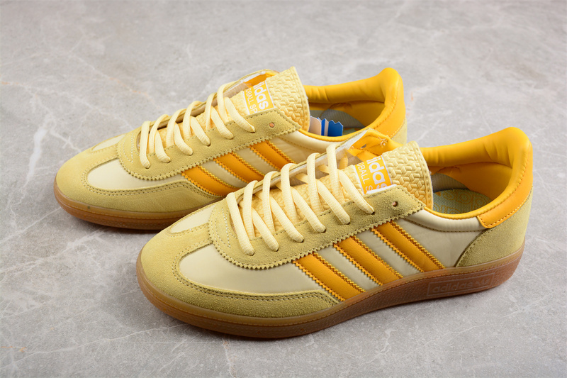 Adidas Originals Gazelle Indoor Gold/Yellow 7