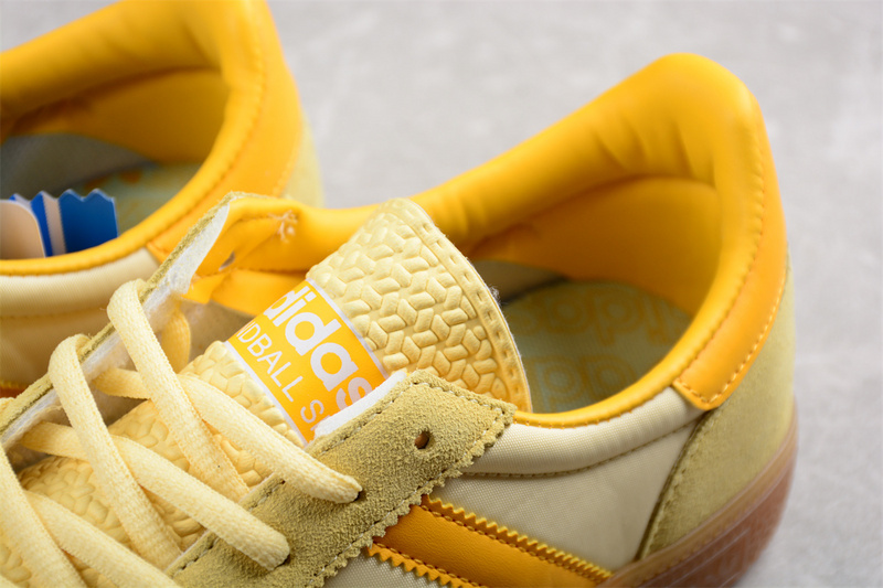 Adidas Originals Gazelle Indoor Gold/Yellow 9