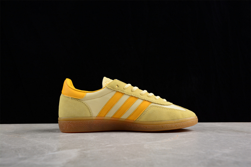 Adidas Originals Gazelle Indoor Gold/Yellow 19