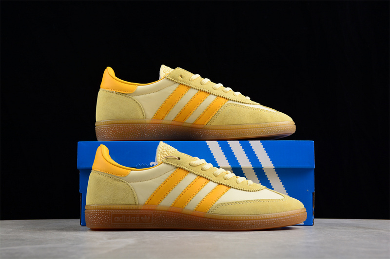 Adidas Originals Gazelle Indoor Gold/Yellow 25