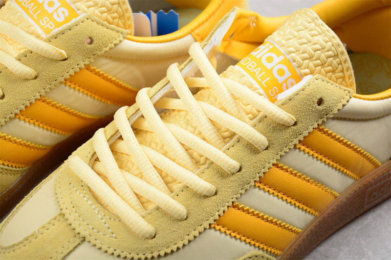 Adidas Originals Gazelle Indoor Gold/Yellow 27