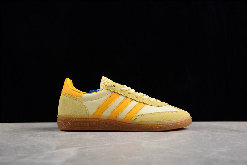 Adidas Originals Gazelle Indoor Gold/Yellow 29