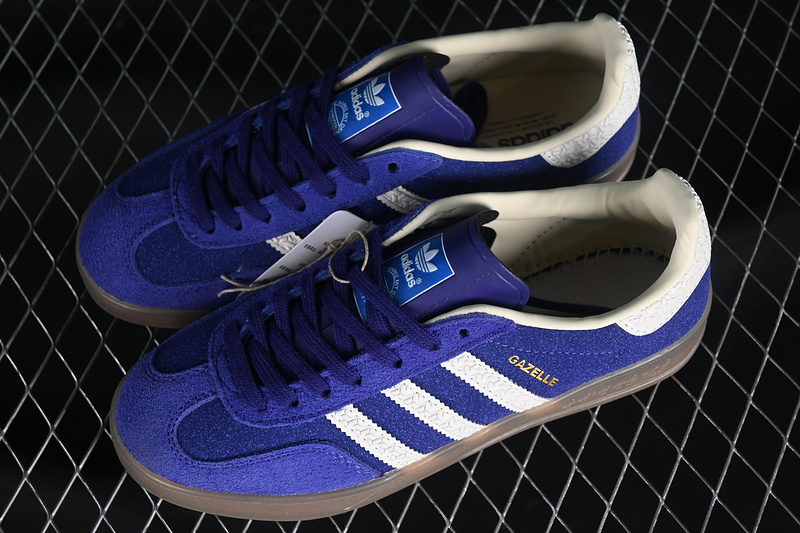 Originals Gazelle Indoor White/Blue 7