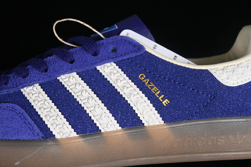 Originals Gazelle Indoor White/Blue 11