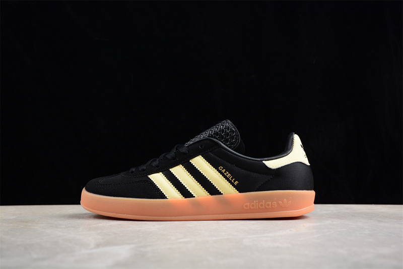 Originals Gazelle Indoor White/Black/Brown 19