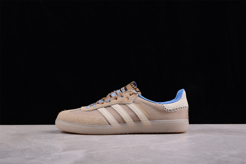 Originals Gazelle Indoor Grey/Team Royal Blue/Brown 15