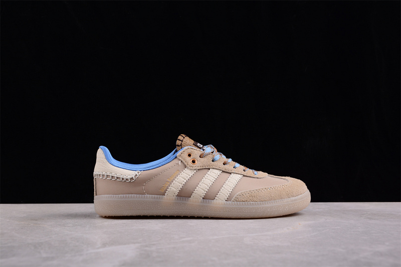 Originals Gazelle Indoor Grey/Team Royal Blue/Brown 31