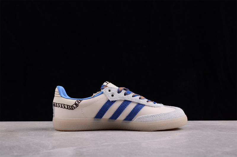 Originals Gazelle Indoor Wonder Clay/Team Royal Blue/Wonder White 7