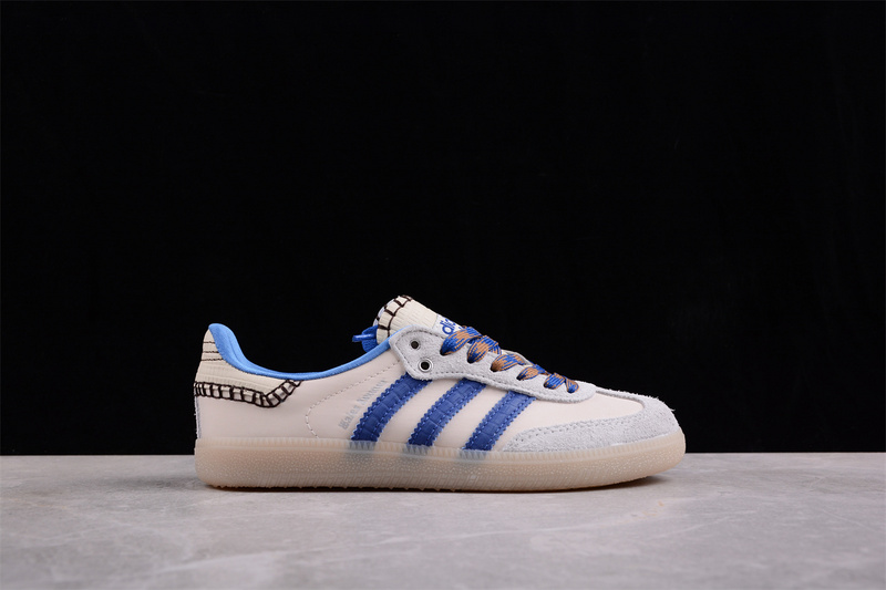 Originals Gazelle Indoor Wonder Clay/Team Royal Blue/Wonder White 21