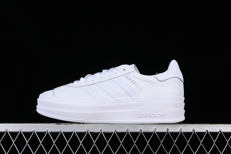 Adidas Originals Gazelle Bold White 23