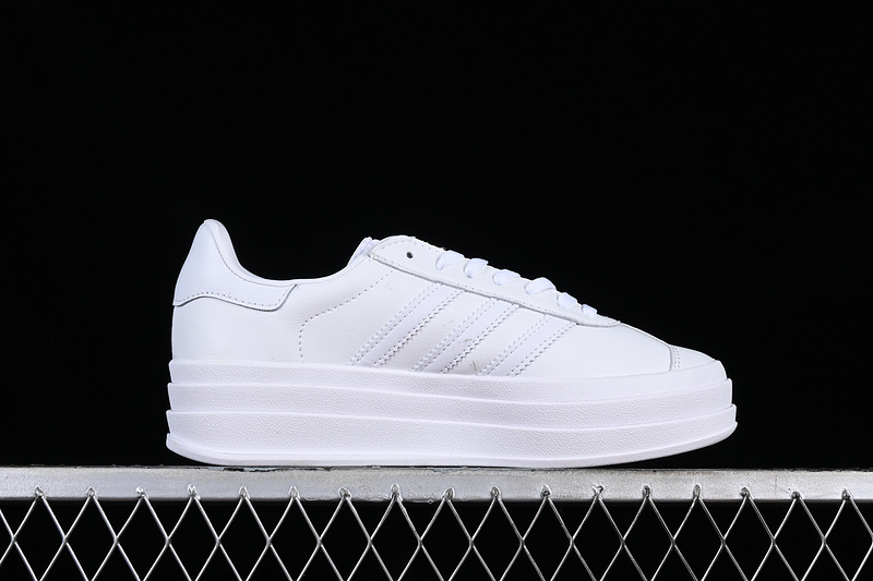 Adidas Originals Gazelle Bold White 25