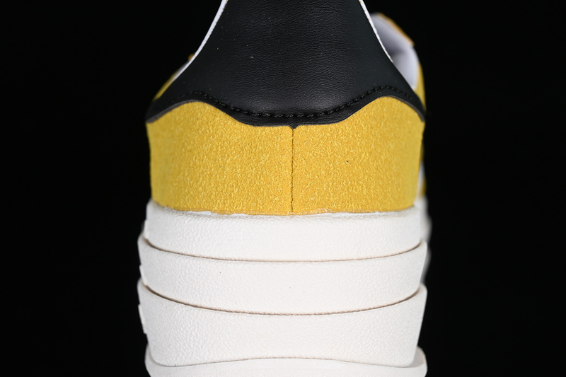 Adidas Originals Gazelle Bold Black/Yellow/White 23