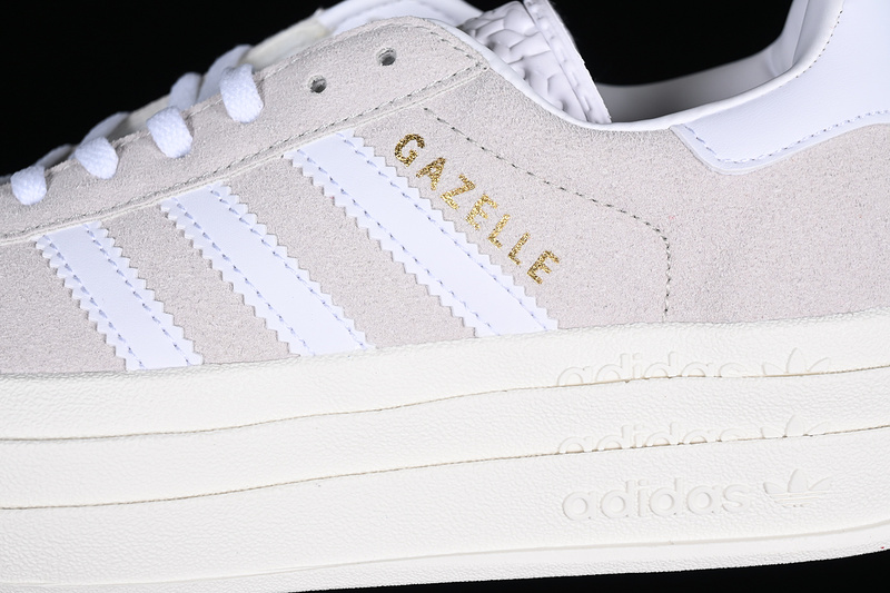 Adidas Originals Gazelle Bold Grey/White 27