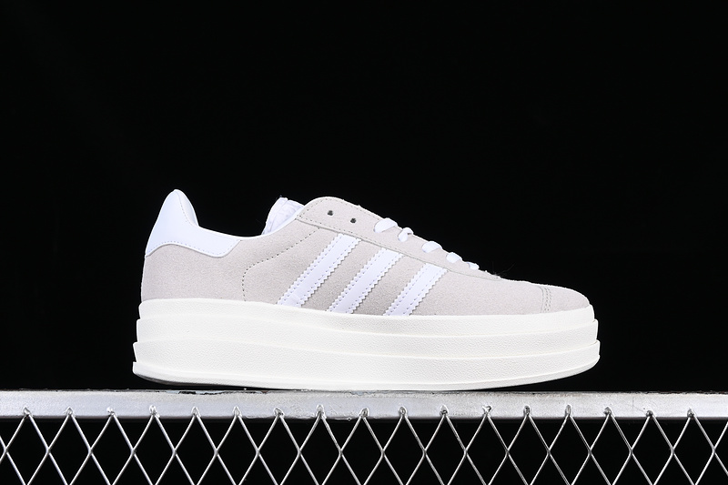 Adidas Originals Gazelle Bold Grey/White 29