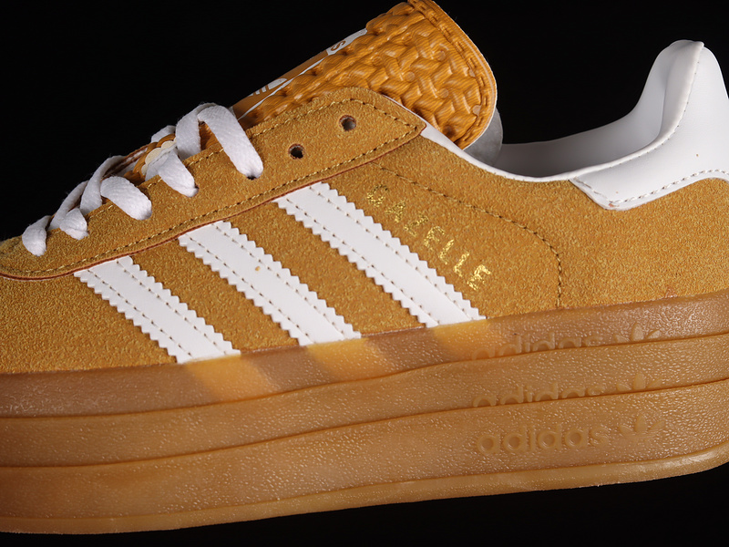 Originals Gazelle Bold Brown/White 19