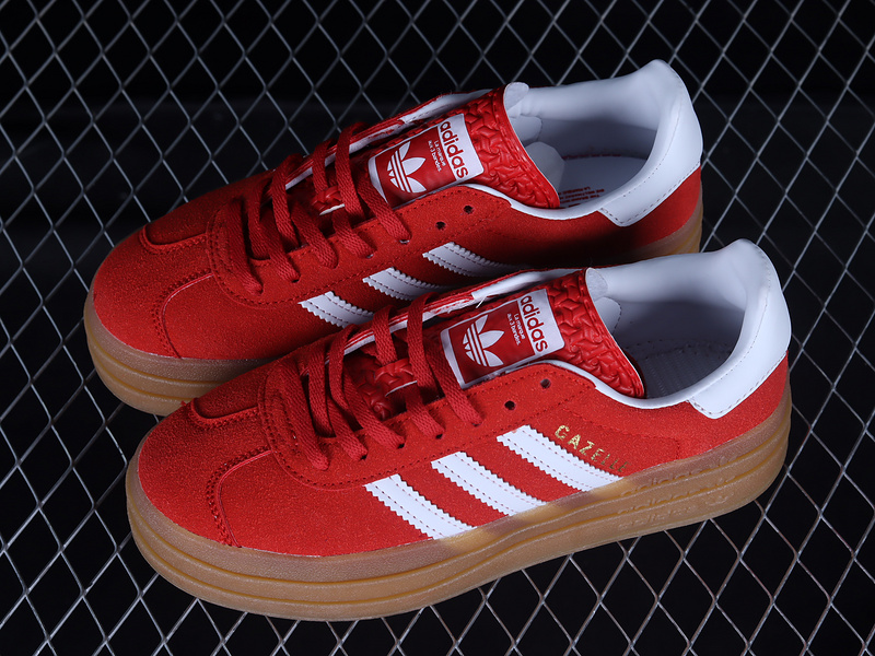 Originals Gazelle Bold Red/White 11