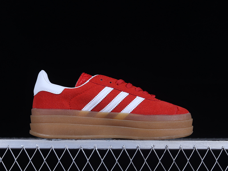 Originals Gazelle Bold Red/White 19