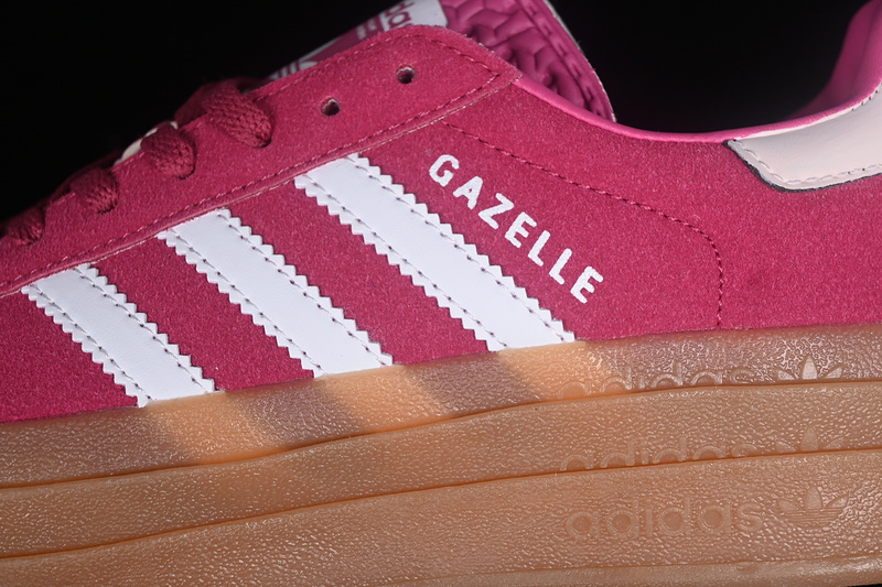 Originals Gazelle Bold Wild Pink/Cloud White/Clear Pink 29