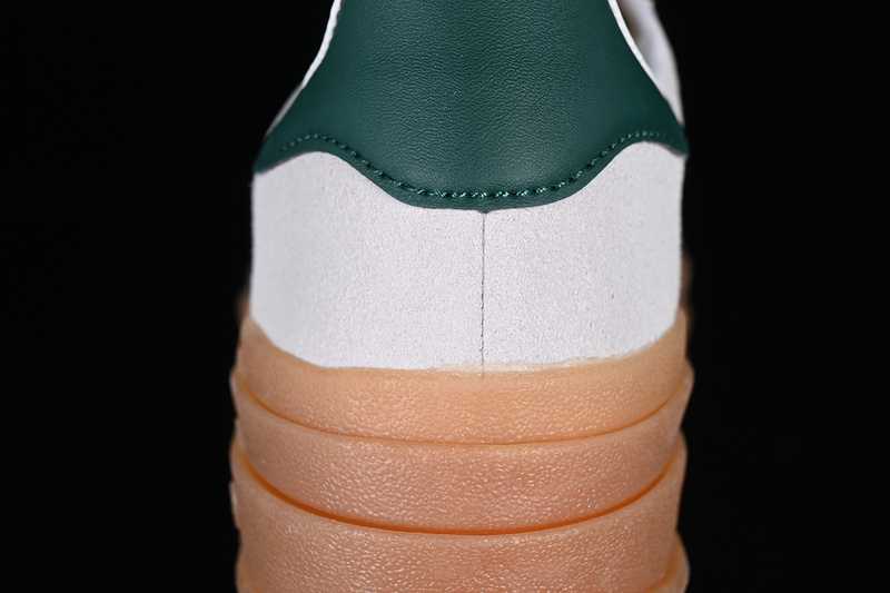 Originals Gazelle Bold White/Green/Brown 3