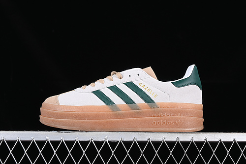 Originals Gazelle Bold White/Green/Brown 17