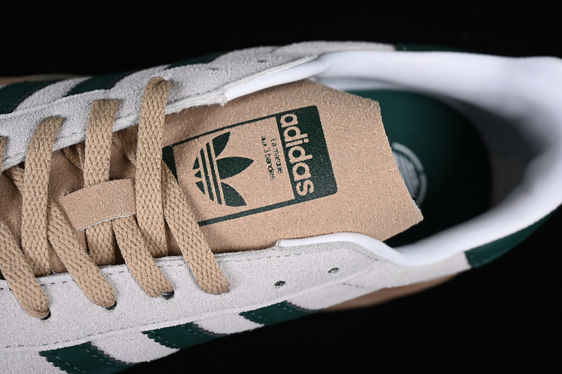 Originals Gazelle Bold White/Green/Brown 19