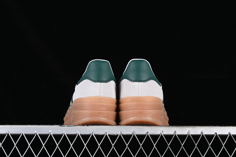 Originals Gazelle Bold White/Green/Brown 27