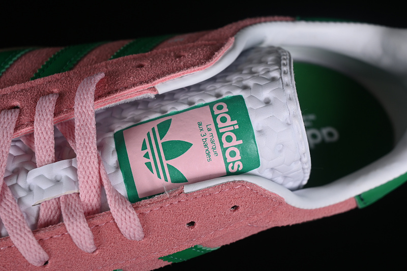 Originals Gazelle Bold True Pink/Green/Cloud White 9