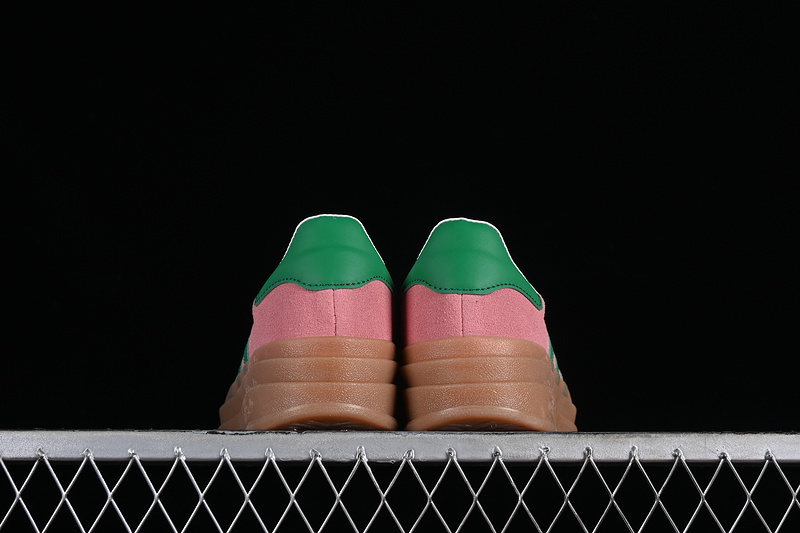 Originals Gazelle Bold True Pink/Green/Cloud White 17