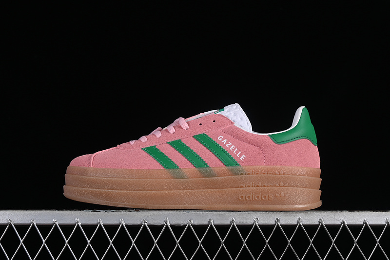 Originals Gazelle Bold True Pink/Green/Cloud White 23