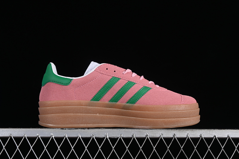 Originals Gazelle Bold True Pink/Green/Cloud White 27