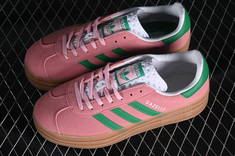 Originals Gazelle Bold True Pink/Green/Cloud White 29