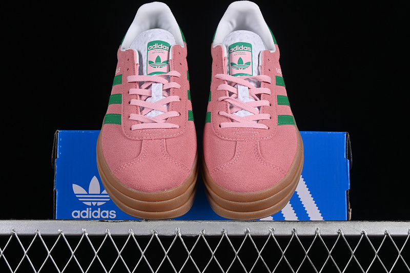 Originals Gazelle Bold True Pink/Green/Cloud White 31