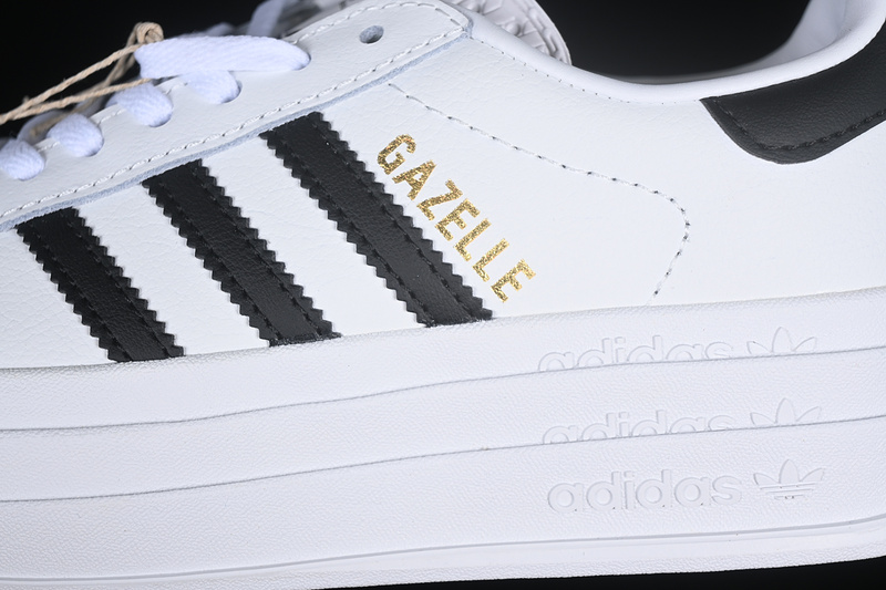 Originals Gazelle Bold White/Black 5